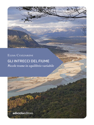 cover image of Gli intrecci del fiume